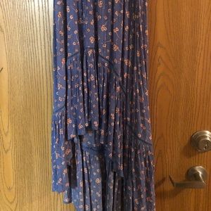 American eagle floral set